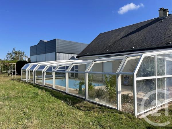 Maison à vendre  7 pièces - 189,82 m 2   CHARTRES  - 28