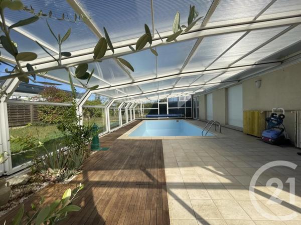 Maison à vendre  7 pièces - 189,82 m 2   CHARTRES  - 28