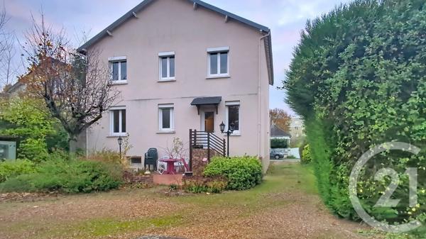 Maison à vendre  7 pièces - 189,82 m 2   CHARTRES  - 28