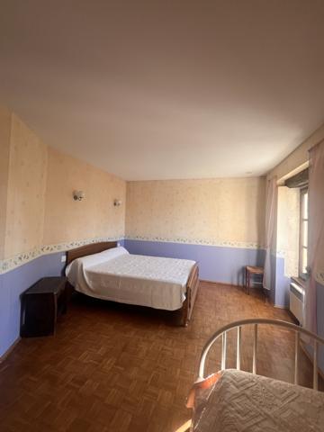 Labrihe (32120) Maison de Village en Pierre – 75 m² – 2 Chambres – Jardin & Garage