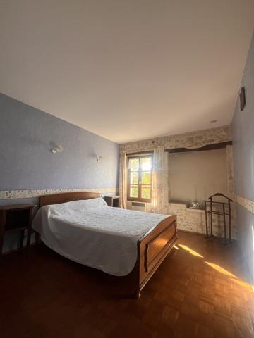 Labrihe (32120) Maison de Village en Pierre – 75 m² – 2 Chambres – Jardin & Garage