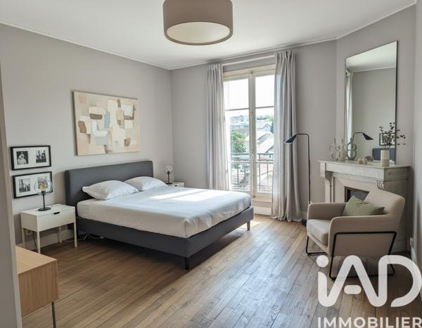 Appartement à vendre 3 pièces 63,71 m² Issy-les-Moulineaux