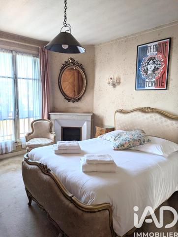 Appartement à vendre 3 pièces 63,71 m² Issy-les-Moulineaux
