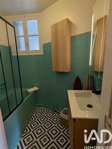 Appartement à vendre 3 pièces 63,71 m² Issy-les-Moulineaux