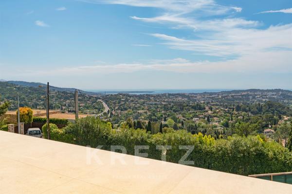 L’Art de Vivre au Sommet de Mougins – Une Signature Architecturale Exclusive