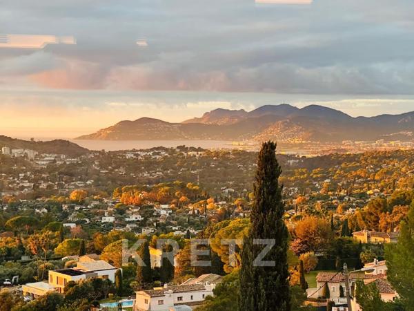 L’Art de Vivre au Sommet de Mougins – Une Signature Architecturale Exclusive