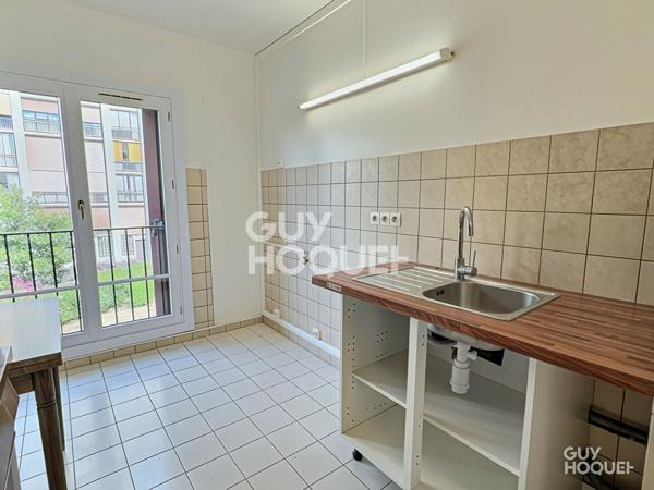 Appartement 3 pièces