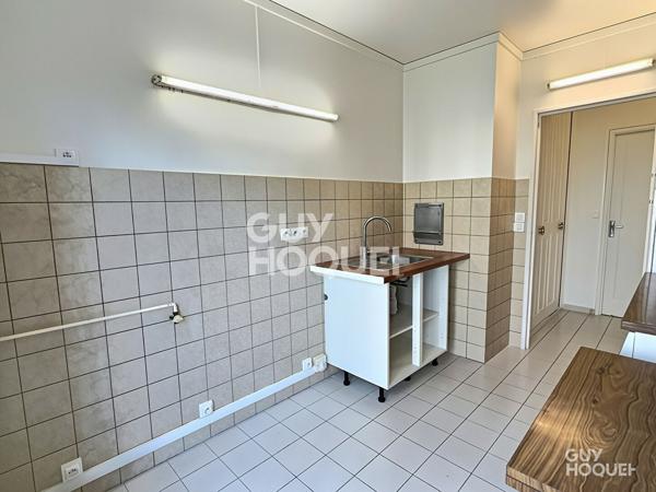 Appartement 3 pièces