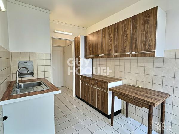 Appartement 3 pièces