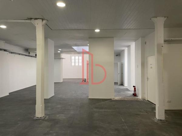 Bureau de 444 m² à louer à Bordeaux Saint-Michel - Victoire