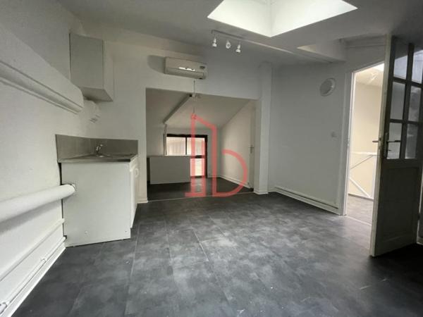 Bureau de 444 m² à louer à Bordeaux Saint-Michel - Victoire