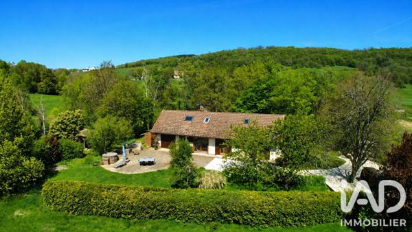 Maison à vendre 6 pièces 146 m² Saint-Genix-les-Villages