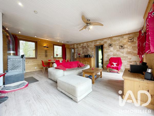 Maison à vendre 6 pièces 146 m² Saint-Genix-les-Villages