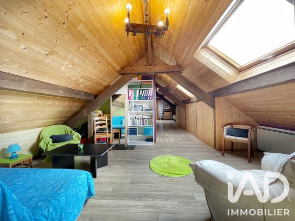 Maison à vendre 6 pièces 146 m² Saint-Genix-les-Villages