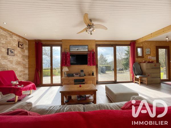 Maison à vendre 6 pièces 146 m² Saint-Genix-les-Villages
