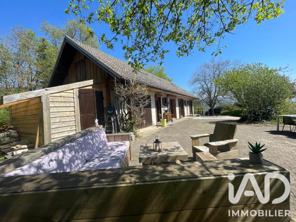 Maison à vendre 6 pièces 146 m² Saint-Genix-les-Villages
