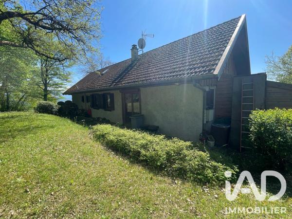 Maison à vendre 6 pièces 146 m² Saint-Genix-les-Villages