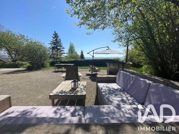 Maison à vendre 6 pièces 146 m² Saint-Genix-les-Villages