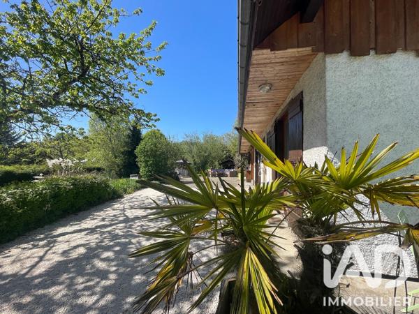 Maison à vendre 6 pièces 146 m² Saint-Genix-les-Villages
