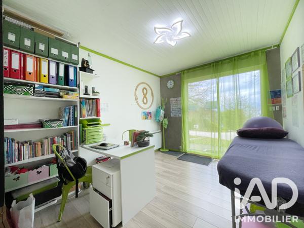Maison à vendre 6 pièces 146 m² Saint-Genix-les-Villages