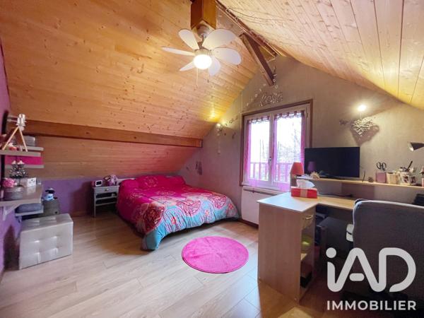 Maison à vendre 6 pièces 146 m² Saint-Genix-les-Villages