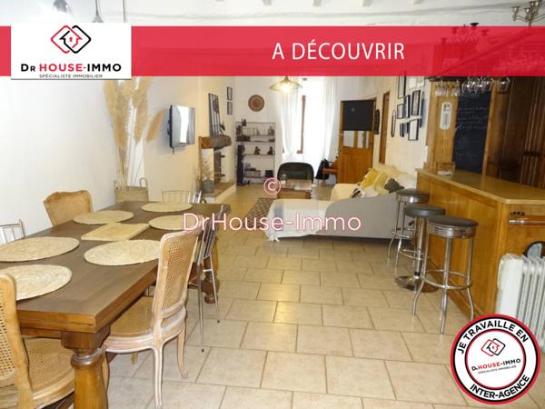 Immeuble à vendre 7 pièces de 180 m²