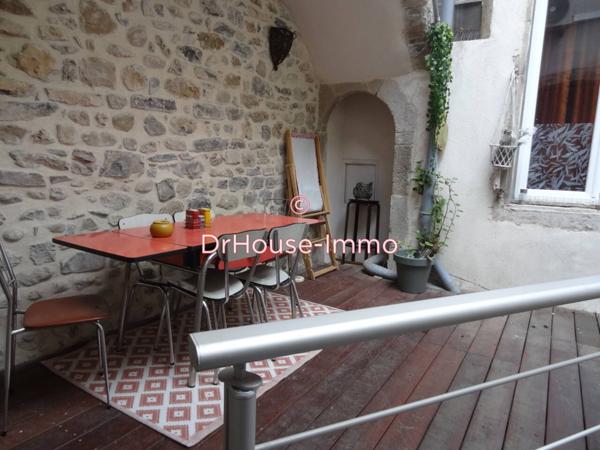 Immeuble à vendre 7 pièces de 180 m²