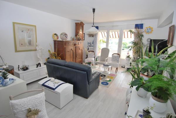 Un appartement prêt à vivre !
