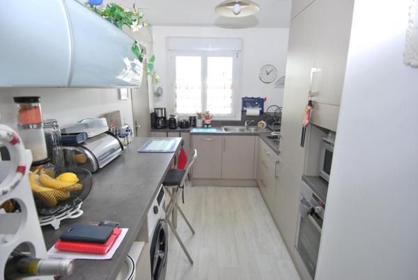 Un appartement prêt à vivre !