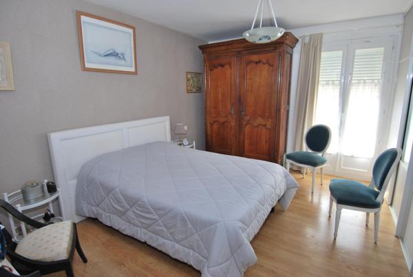 Un appartement prêt à vivre !