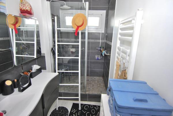Un appartement prêt à vivre !