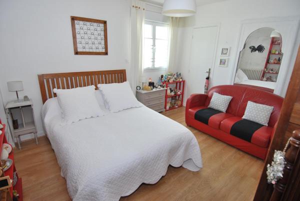 Un appartement prêt à vivre !