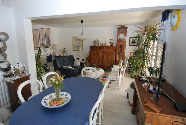Un appartement prêt à vivre !