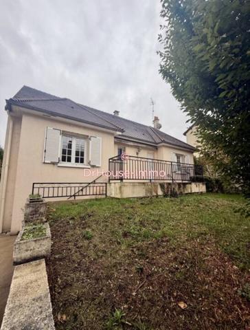 Maison à vendre 6 pièces de 173 m²