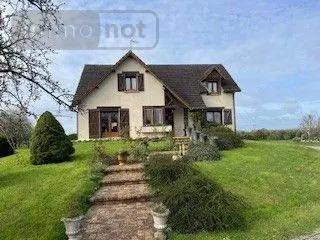 Achat - Maison Humbécourt 52290 6 pièces 163 m 2 3393 m 2