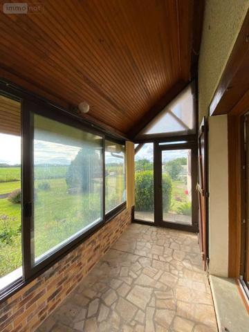 Achat - Maison Humbécourt 52290 6 pièces 163 m 2 3393 m 2