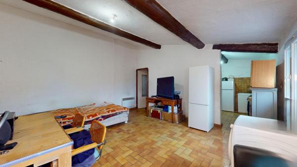 VIDAUBAN centre, appartement avec terrasse