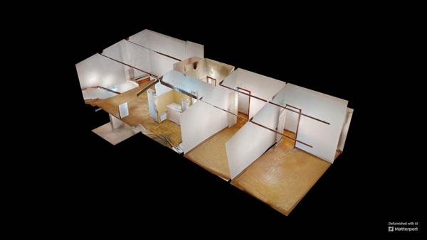 VIDAUBAN centre, appartement avec terrasse