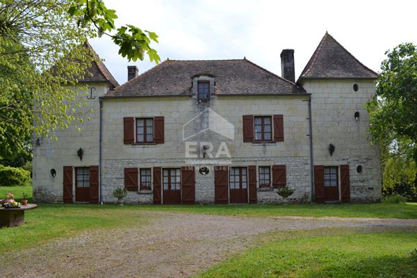 ANCIEN RELAIS DE CHASSE AUX PORTES DE CHATELLERAULT