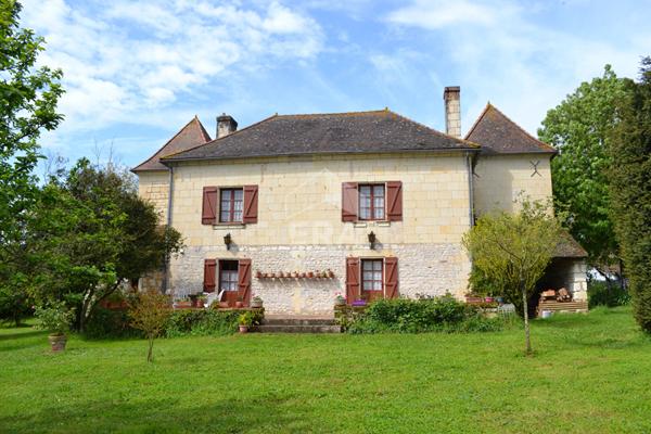 ANCIEN RELAIS DE CHASSE AUX PORTES DE CHATELLERAULT