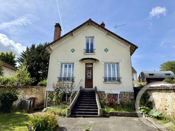 Maison à vendre  5 pièces - 98 m 2   MONTGERON  - 91