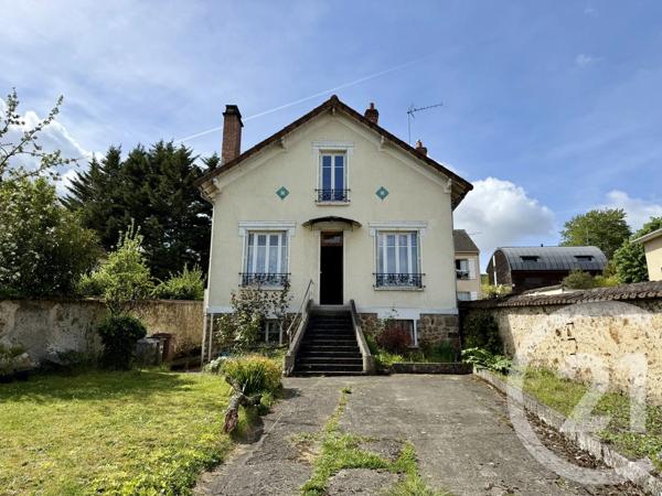 Maison à vendre  5 pièces - 98 m 2   MONTGERON  - 91