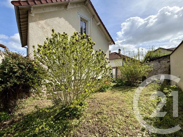 Maison à vendre  5 pièces - 98 m 2   MONTGERON  - 91