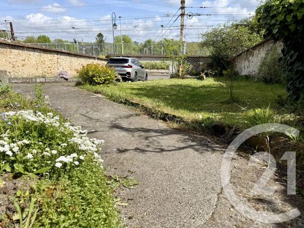 Maison à vendre  5 pièces - 98 m 2   MONTGERON  - 91