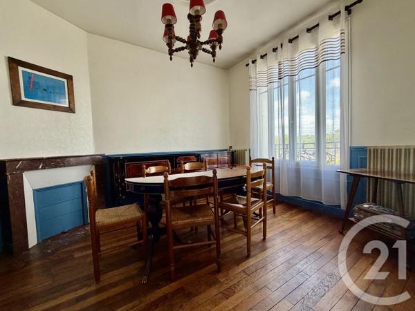 Maison à vendre  5 pièces - 98 m 2   MONTGERON  - 91