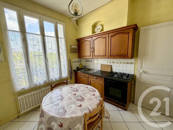 Maison à vendre  5 pièces - 98 m 2   MONTGERON  - 91
