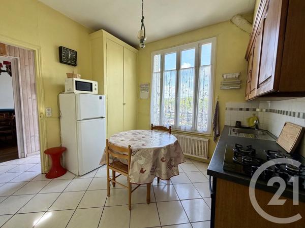 Maison à vendre  5 pièces - 98 m 2   MONTGERON  - 91