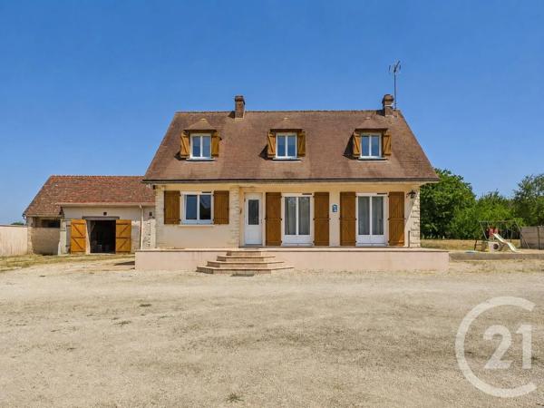 Maison à vendre  5 pièces - 121,34 m 2   CHARTRES  - 28