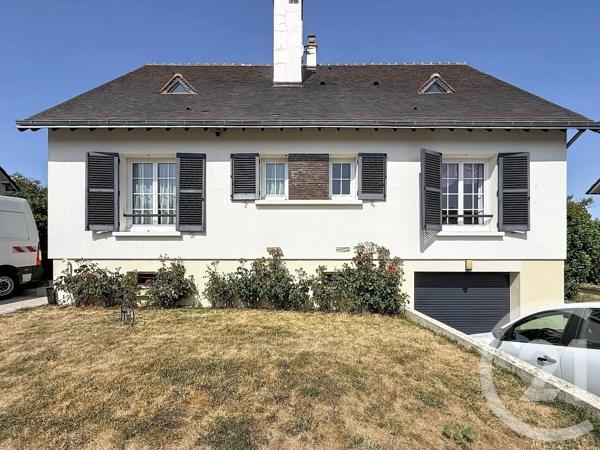 Maison à vendre  5 pièces - 121,34 m 2   CHARTRES  - 28