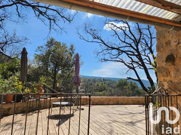 Maison à vendre 5 pièces 115 m² Bargemon